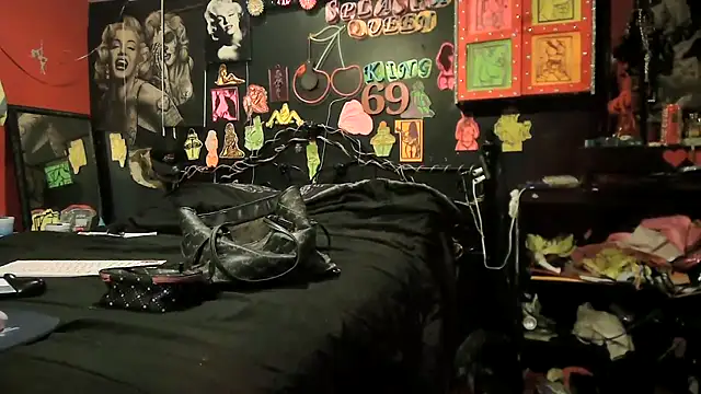 Splash Queen420 online show from 07/05/26, 12:50