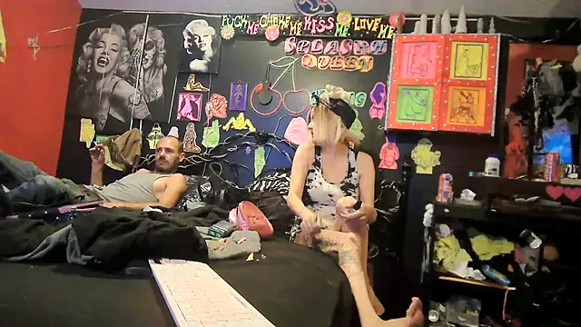 Splash Queen420 online show from 07/09/26, 11:42