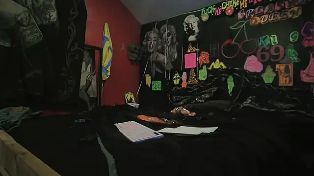 Splash Queen420 online show from 07/26/26, 10:27