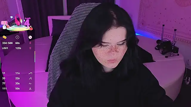 Dark Shine online show from 09/23/25, 09:56