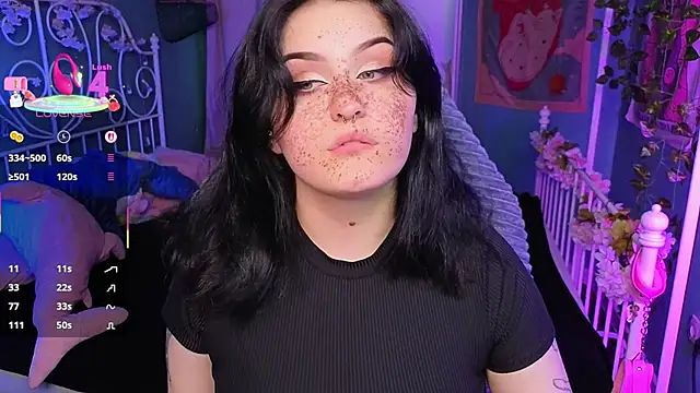 Dark Shine online show from 10/07/25, 06:10