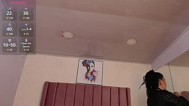 AriannaAdames online show from 06/29/26, 01:00