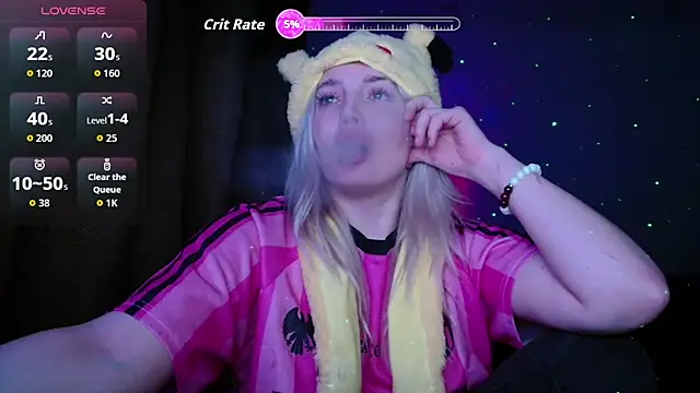 Snapshot of SpaceMarsi chatting on 10/03/25, 07:00 SpaceMarsi online show from 10/03/25, 07:00