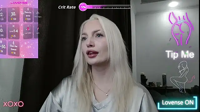 Snapshot of SpaceMarsi chatting on 12/05/25, 01:25 SpaceMarsi online show from 12/05/25, 01:25