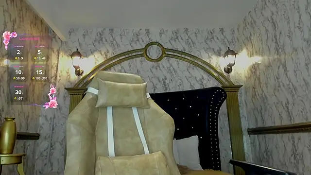 irenne wilsonn online show from 09/13/25, 01:22