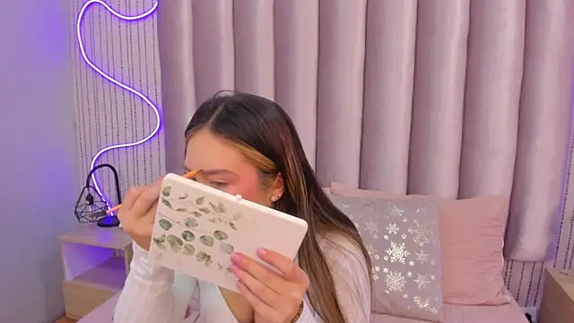 Snapshot of SamanthaPeachss chatting on 11/13/25, 12:15 SamanthaPeachss online show from 11/13/25, 12:15