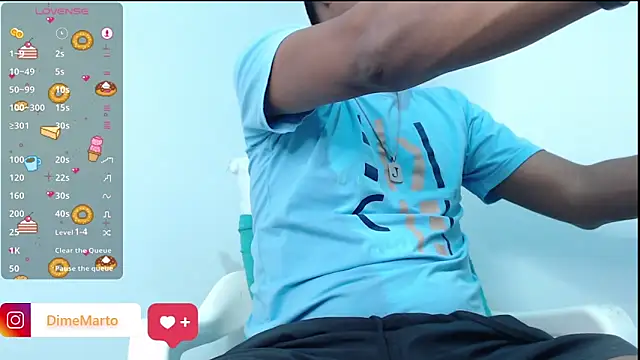 mike black 22 online show from 10/05/25, 04:27