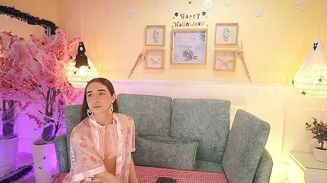 LoonaNyx online show from 10/22/25, 11:43