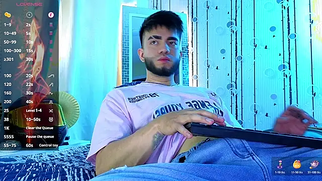 King Draven3 online show from 11/19/25, 07:25