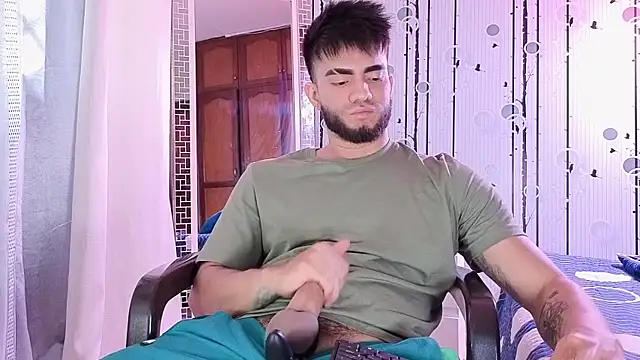 King Draven3 online show from 11/20/25, 07:35