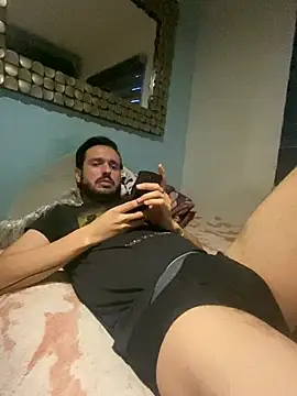 Alexitho25 online show from 06/28/26, 12:22