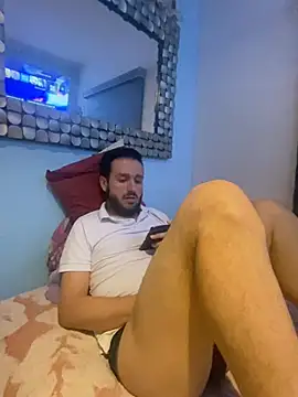 Alexitho25 online show from 07/22/26, 09:45