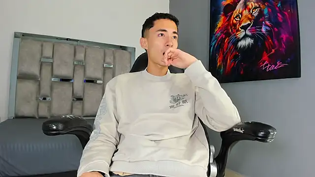 ritchie alameda online show from 10/28/25, 11:14