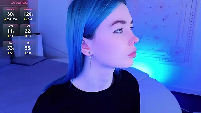 Snapshot of Kiara_Dream chatting on 10/03/25, 09:01 Kiara Dream online show from 10/03/25, 09:01