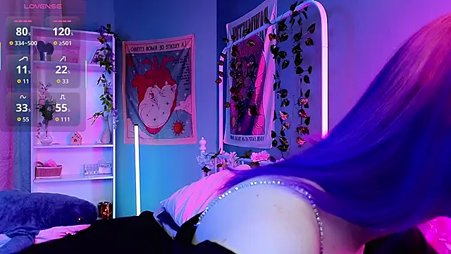 Snapshot of Kiara_Dream chatting on 10/10/25, 09:14 Kiara Dream online show from 10/10/25, 09:14