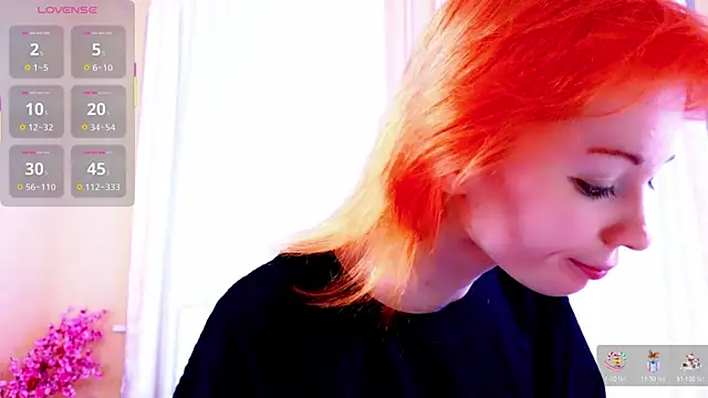 Snapshot of Kiara_Dream chatting on 05/08/26, 09:53 Kiara Dream online show from 05/08/26, 09:53