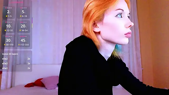 Snapshot of Kiara_Dream chatting on 06/11/26, 01:05 Kiara Dream online show from 06/11/26, 01:05