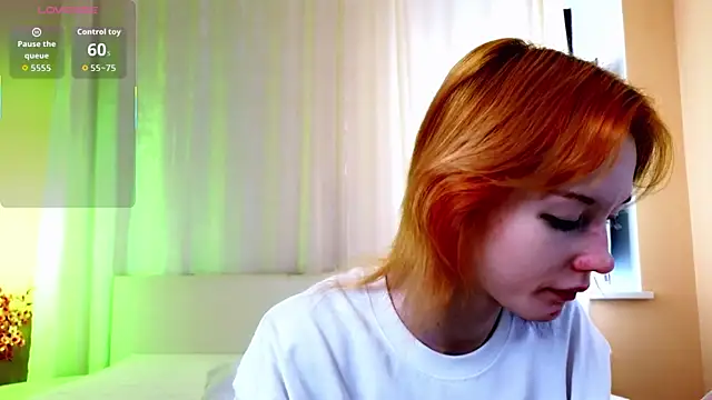 Kiara Dream online show from 07/29/26, 10:46