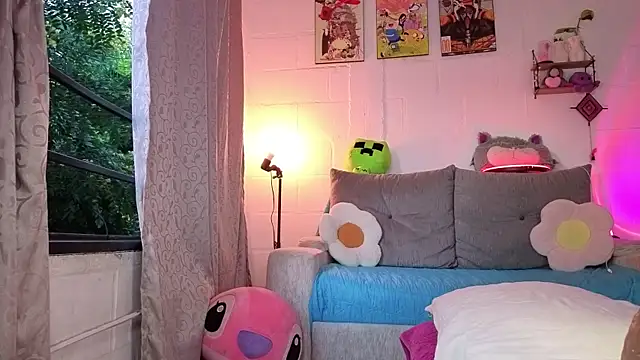 hanny  bunny online show from 07/24/26, 11:25