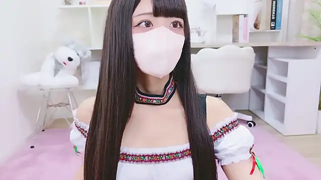 Snapshot of Reina_Fcup chatting on 09/21/25, 12:29 Reina Fcup online show from 09/21/25, 12:29