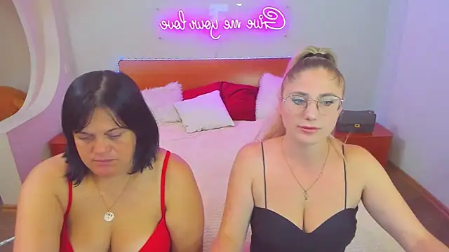 Your Exstasy online show from 09/17/25, 08:05