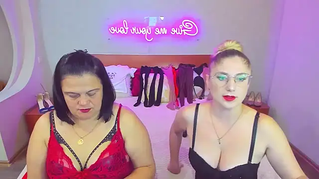 Your Exstasy online show from 10/12/25, 07:40