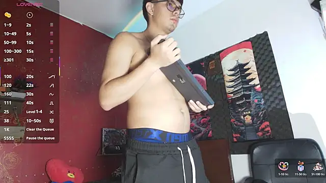 ace xero  online show from 11/03/25, 11:37