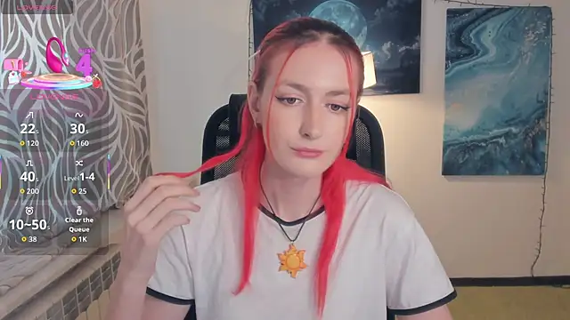 EasterBlink online show from 09/14/25, 09:41