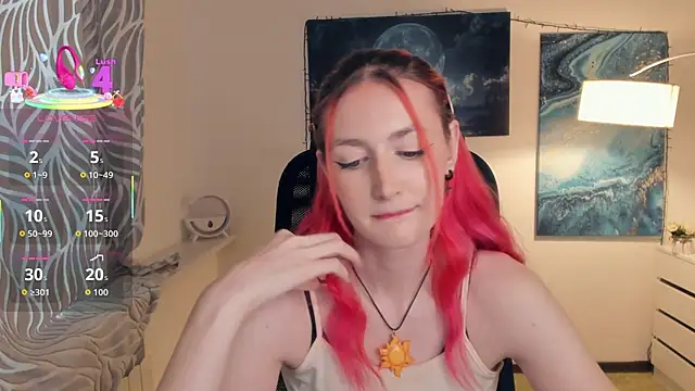 EasterBlink online show from 09/25/25, 10:30