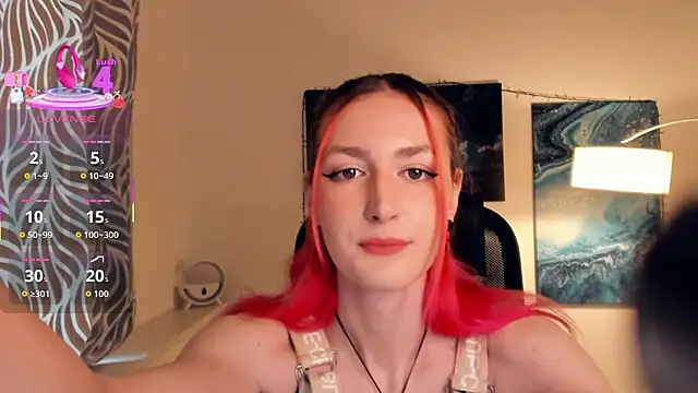 EasterBlink online show from 10/11/25, 09:08