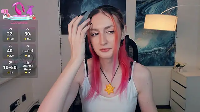 EasterBlink online show from 10/14/25, 09:10