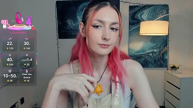 EasterBlink online show from 10/23/25, 10:47