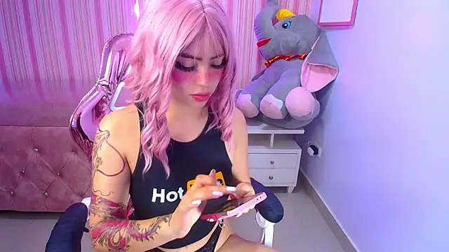 Rainbowlover ch online show from 10/01/25, 03:12