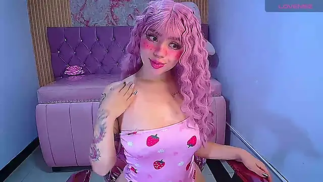 Rainbowlover ch online show from 10/24/25, 03:14