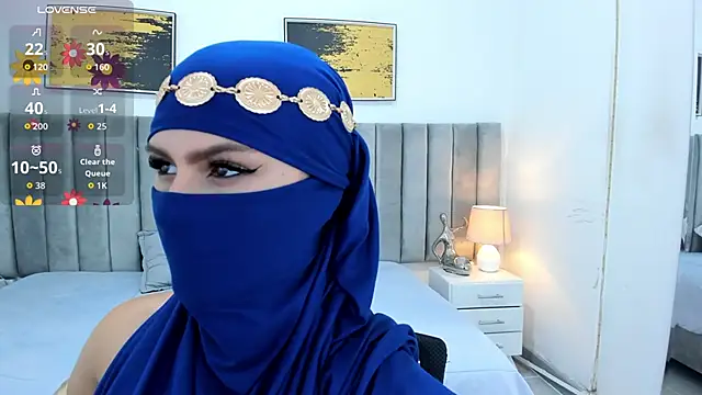  shaiira online show from 10/13/25, 11:54