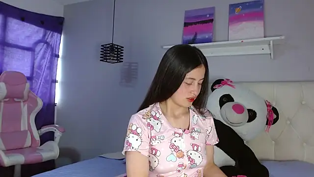 Zaaida  online show from 10/17/25, 02:08