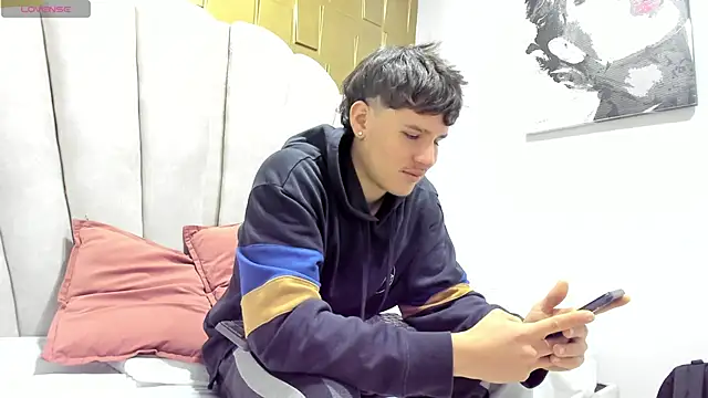 SEXYBOY VC online show from 09/17/25, 12:07