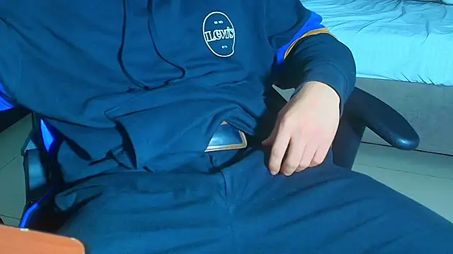 SEXYBOY VC online show from 09/29/25, 01:05