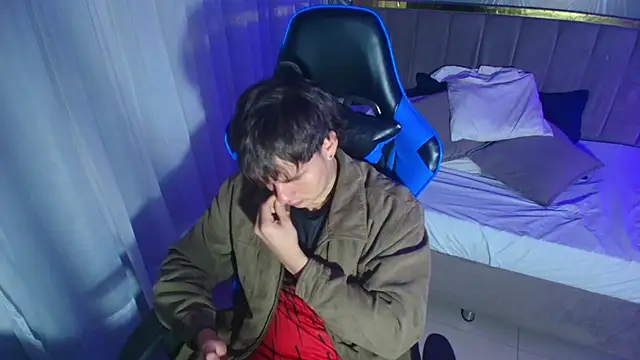 SEXYBOY VC online show from 10/14/25, 12:06