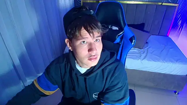 SEXYBOY VC online show from 10/15/25, 01:11