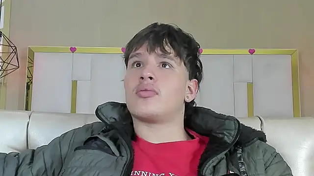 SEXYBOY VC online show from 10/21/25, 11:33