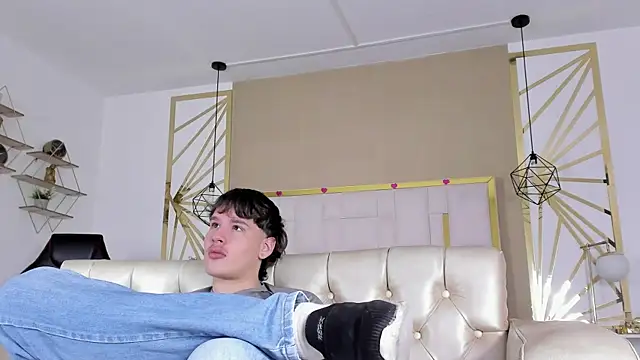 SEXYBOY VC online show from 10/22/25, 11:54