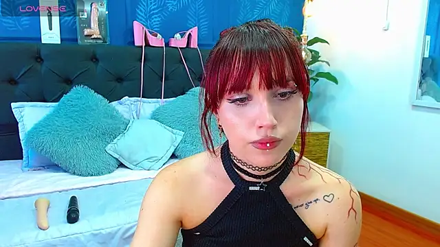 zohet kriss online show from 04/30/26, 08:57