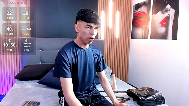 OnlyJos online show from 10/29/25, 07:48