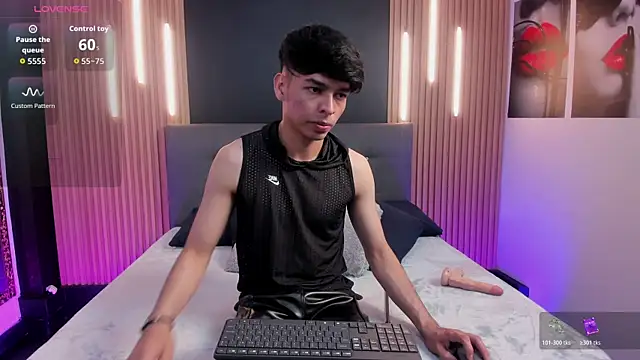 OnlyJos online show from 11/29/25, 08:23