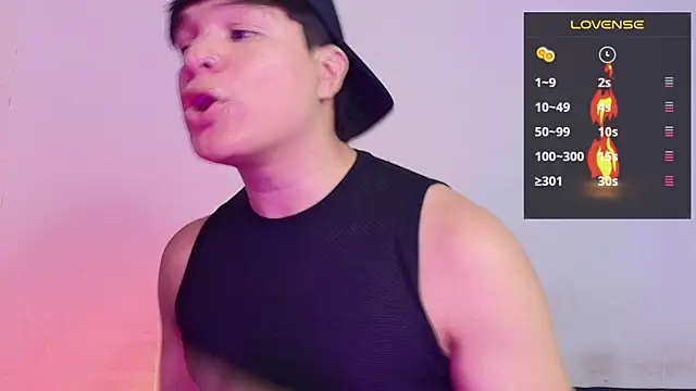 Alejandro Vt online show from 09/23/25, 01:14