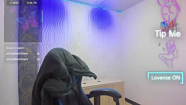 greiccy 20 online show from 09/27/25, 08:47