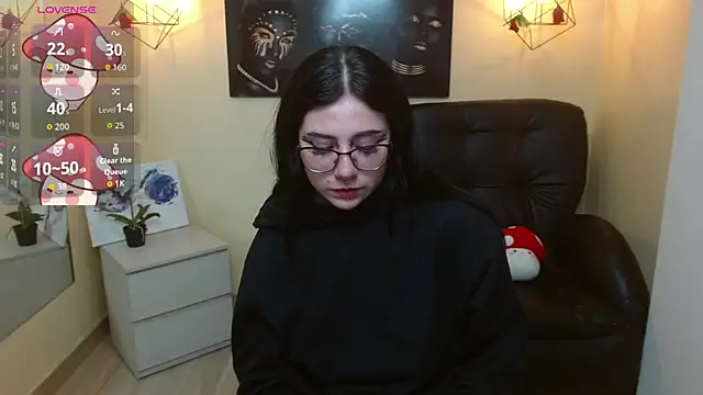 Snapshot of agarycus_ chatting on 10/01/25, 12:55 agarycus online show from 10/01/25, 12:55