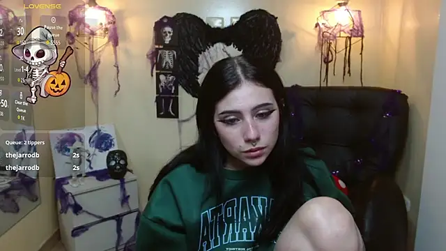 Snapshot of agarycus_ chatting on 10/21/25, 01:01 agarycus online show from 10/21/25, 01:01