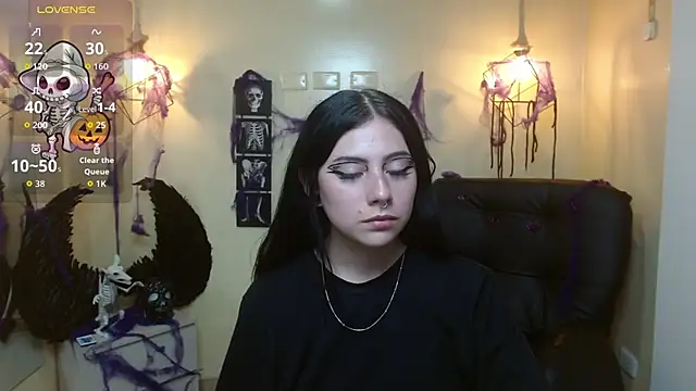 Snapshot of agarycus_ chatting on 10/30/25, 01:01 agarycus online show from 10/30/25, 01:01